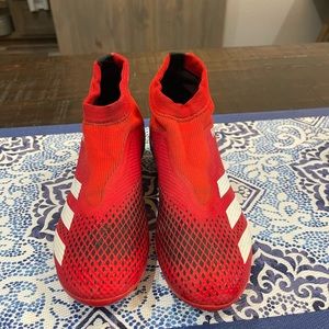 Adidas predator soccer cleats
